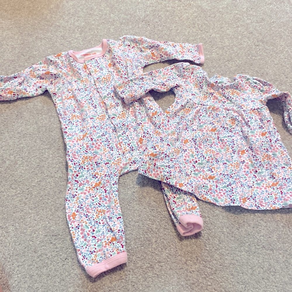 Magnetic Me pajama and dress bundle